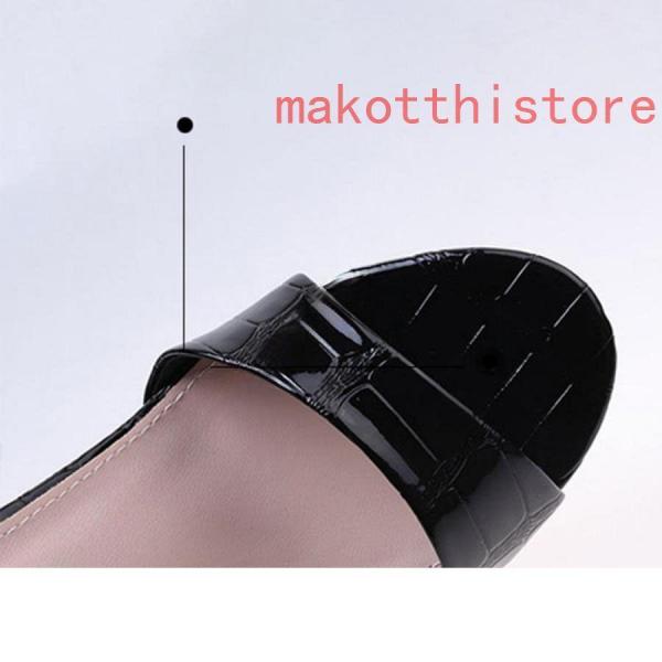 レディース キャバ サンダル 大きいサイズ ピンヒール ハイヒール 美脚