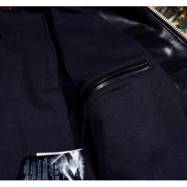 超人気☆1.5mm 茶芯ホースハイド 30'sスタイル シングルライダース レザージャケット ブラック 株式会社錦 トスカーナ植物鞣し革 馬革