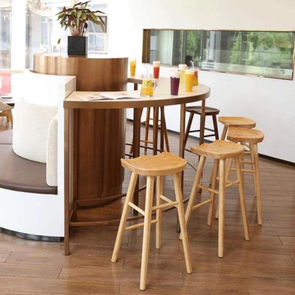 キッチンチェア バーチェア カウンターチェア，45cm 55cm 65cm メタルフレームとフットレスト付き カウンターチェア バーブラック ベルベット 朝食 ダイニング ハイチェアー カウンター ハイチェア バーチェア，45cm 55cm 65cm 75cm