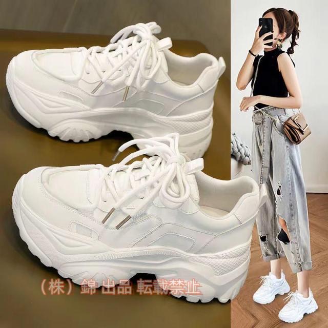 レディースコンフォートウォーキングシューズカジュアルシューズ超軽量看護師作業靴レースアップナースシューズ株式会社錦通気性疲れないフラットシューズ