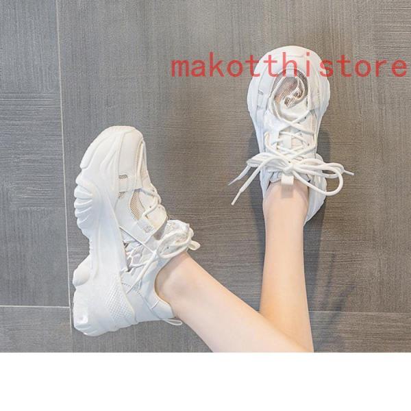 レディースコンフォートウォーキングシューズカジュアルシューズ超軽量