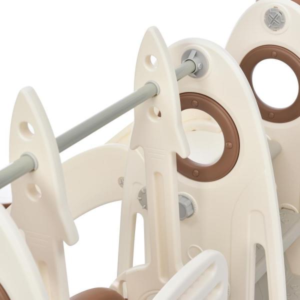 滑り台 室内 ブランコ ジャングルジム 大型遊具 キッズパーク 耐荷重55kg 安定 バスケットゴール スウィング株式会社錦 子供 幼児 誕生日 プレゼント_14