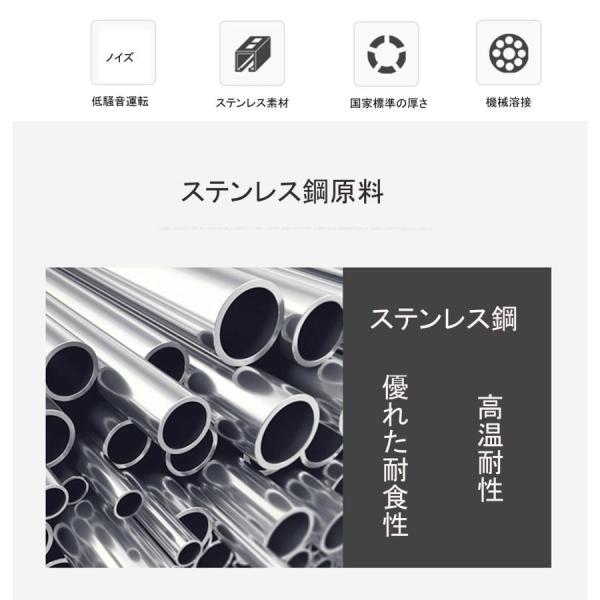家庭用水道水用ステンレス鋼圧力タンク容器、 全自動井戸水加圧貯蔵タンク錦家庭用給水?加圧システム用膨張タンク タワーフリー給水家庭用ステンレス圧力タン_2