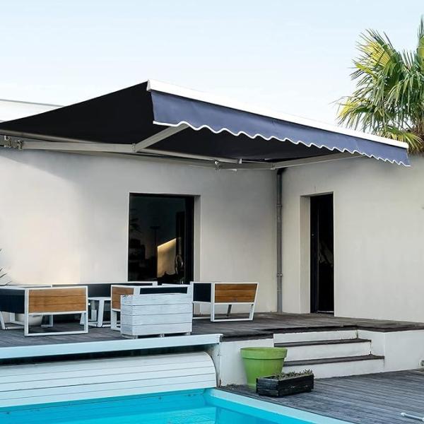 日除け シェード 2m/2.5m/3m/4m/5m オーニングテント オーニング 庭