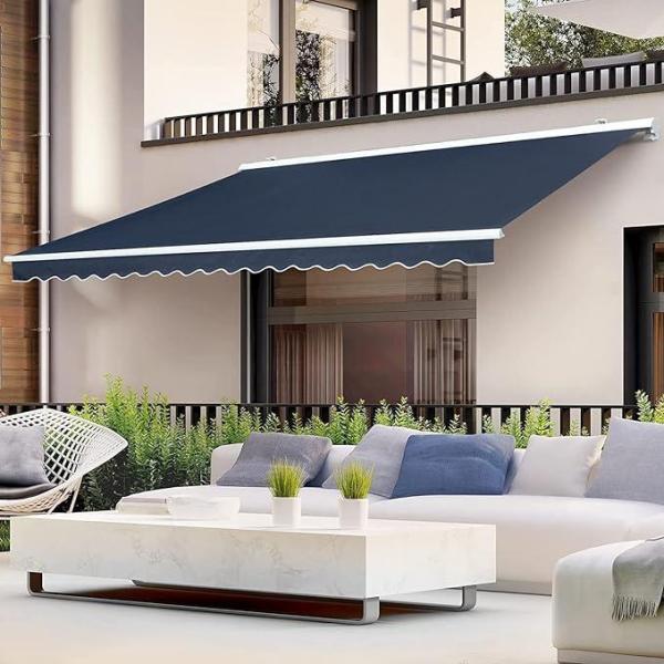 日除け シェード 2m/2.5m/3m/4m/5m オーニングテント オーニング 庭