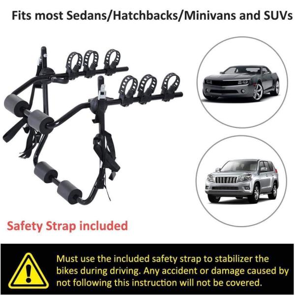 バイクラックヒッチマウント自転車キャリア折りたたみ式ラック車