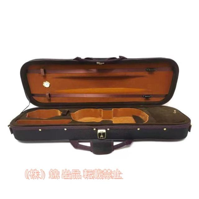 フルサイズ用バイオリンケース ヴァイオリンケース キャラクター