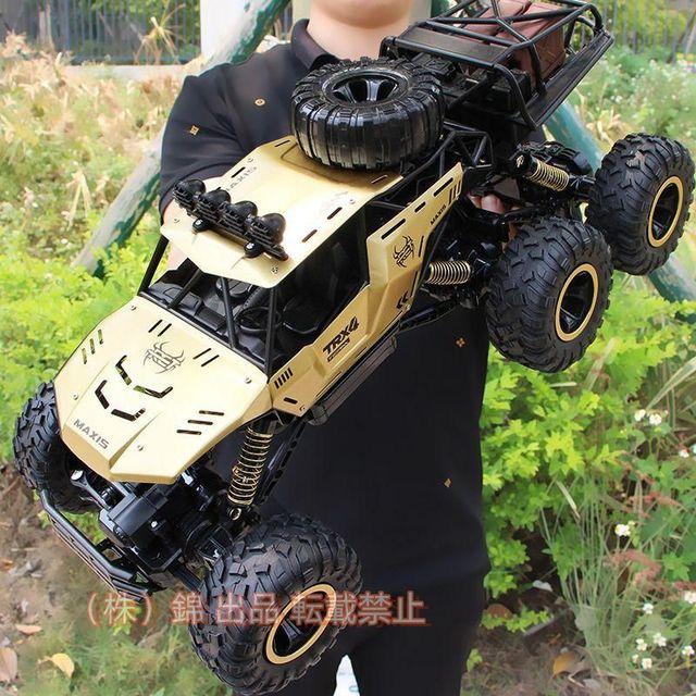 オフロードラジコンカー DEERC 300E ブラシレスモーター 楽天市場