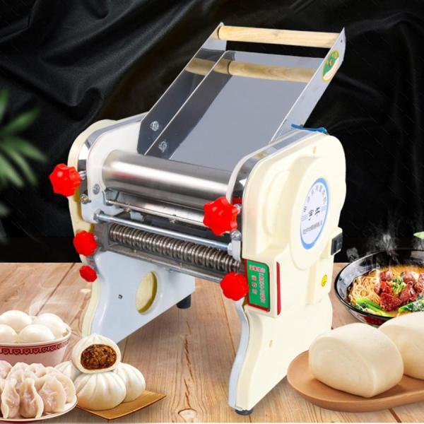 製麺機 家庭用 パスタマシン水洗える ヌードルメーカー麺切りカッター製麺