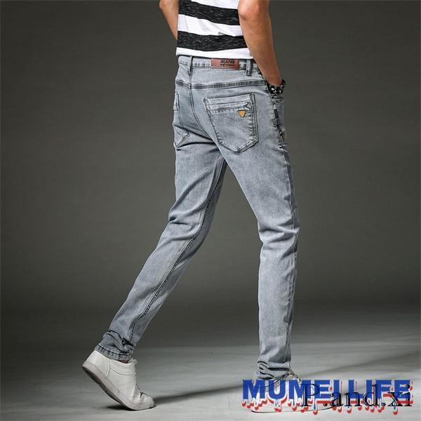 ジーンズ メンズ ストレート スキニーパンツ デニムパンツ タイト 細身 株式会社錦 細い スリム かっこいい ストレッチ ダメージ お洒落 細見える ジーンズ メンズ ストレート スキニーパンツ デニムパンツ タイト 細身