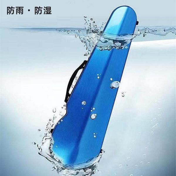 バイオリンケース炭素繊維4/4フルサイズバイオリンケーススーパー