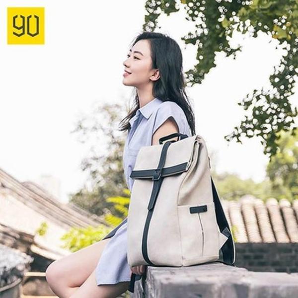 バックパック 防水 オックスフォード 布製 レジャー 学生用 バックル