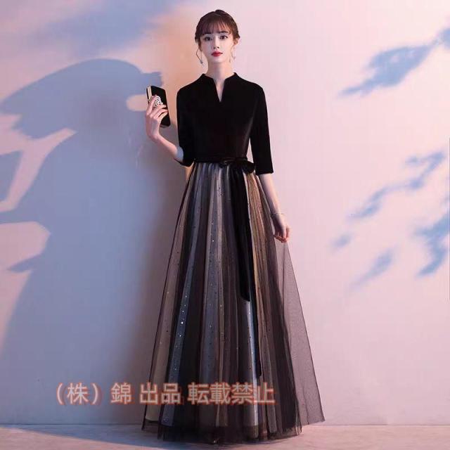パーティードレス 結婚式 服装 ドレス ワンピース 株式会社錦 20代 10代 30代 hapフォーマルドレス 50代 女性 お呼ばれ 母親 親族 フォーマルワンピース