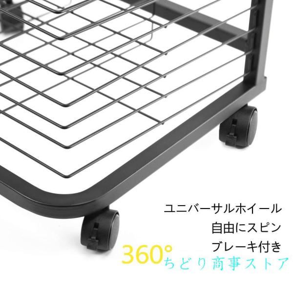 棚 芸術の乾燥の棚 A3紙 モバイル乾燥は 4つのホイール株式会社
