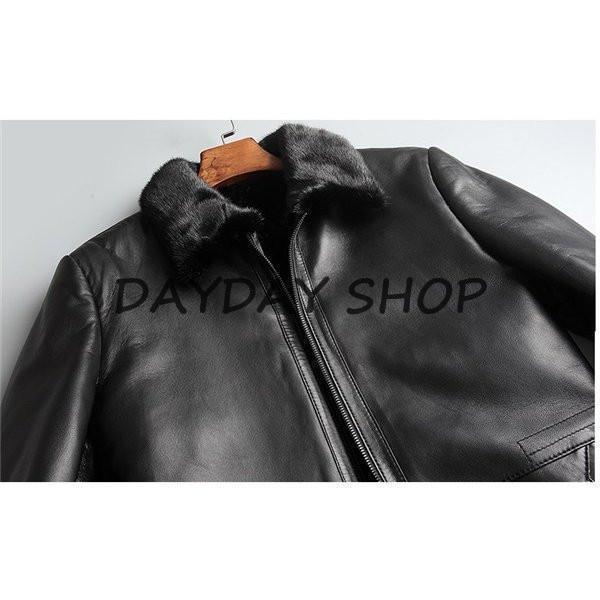 羊革ジャケットレザーテーラードジャケット本皮ビジネスシープレザー本