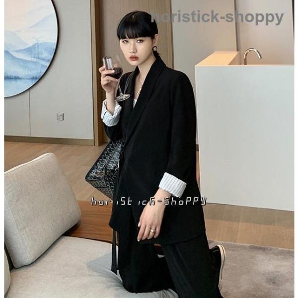 プリーツプリーズ ストライプ カジュアルパンツ サイズ3 サイズ3