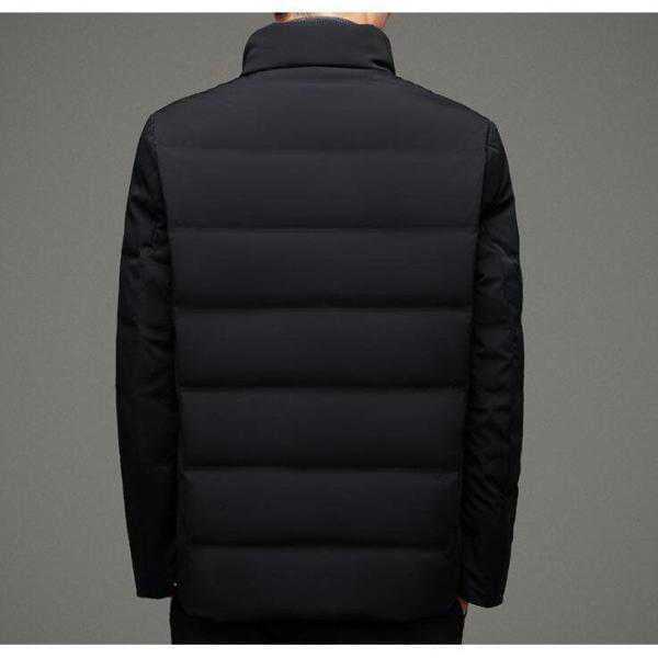 ダウンジャケット コート メンズ ジャケット ダウン ビジネス