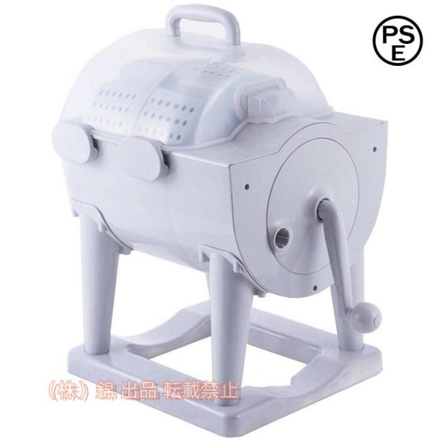 小型洗濯機 手動式洗濯機 ポータブル洗濯機 現代北欧 ミニ 株式会社錦 下着洗濯機脱水機 手回し洗濯機洗濯器 急速脱水キャンプ寮アパート大学の部屋用梅雨対策