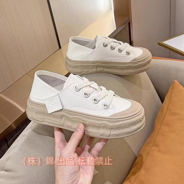 ウォーキングシューズレディーススリッポンスニーカーカジュアルシューズかかとなしスリッパ式フラットシューズぺたんこ靴株式会社錦軽量スニーカーサボ