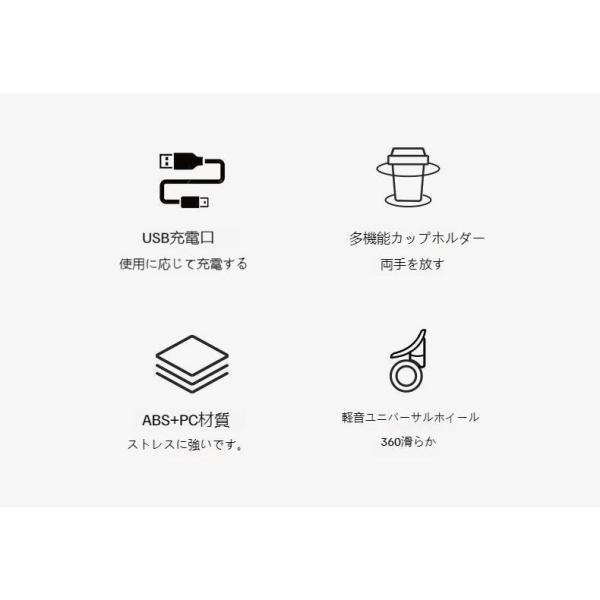 スーツケースsサイズキャリーケースmサイズフロントオープン機内持ち込みキャリーバッグ2泊3日軽量キャリー3泊4日拡張フレームおしゃれ ハード 静音かわいい_2