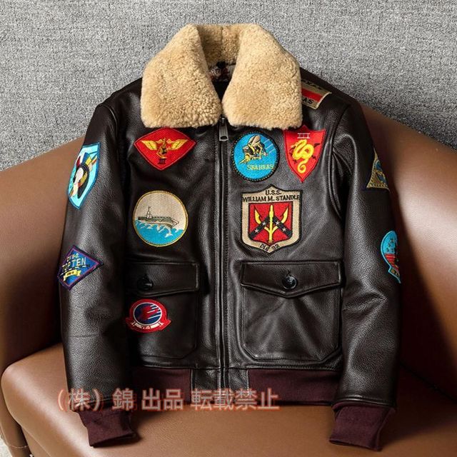本革ジャケットフライトジャケットレザージャケット牛革革ジャン本革革ジャケットライダースジャケットレザーコートメンズ