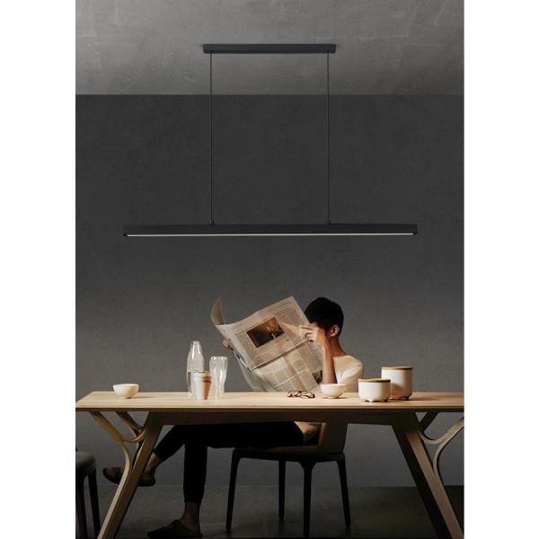 ペンダントライト 照明器具 おしゃれ 北欧 レール 吊り下げライト シーリング用 LED ダイニング キッチン 天井照明 電球色錦 昼光色 食卓 寝室 リモコン_6