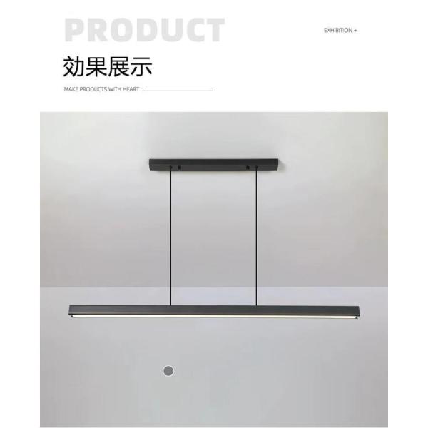 ペンダントライト 照明器具 おしゃれ 北欧 レール 吊り下げライト シーリング用 LED ダイニング キッチン 天井照明 電球色錦 昼光色 食卓 寝室 リモコン_8