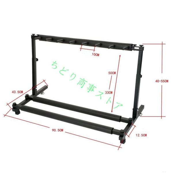 ボール整理かごスタンドラックテニスラケット、ヴァイオリン、ウクレレ