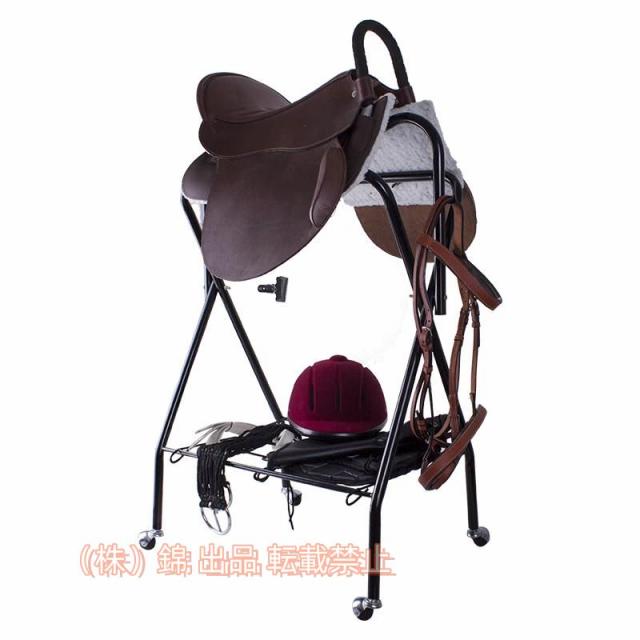 折りたたみ式サドルラックスタンド、株式会社錦 フローリング多目的乗馬乗馬用品 折りたたみ式サドルラックスタンド、株式会社錦 フローリング多目的