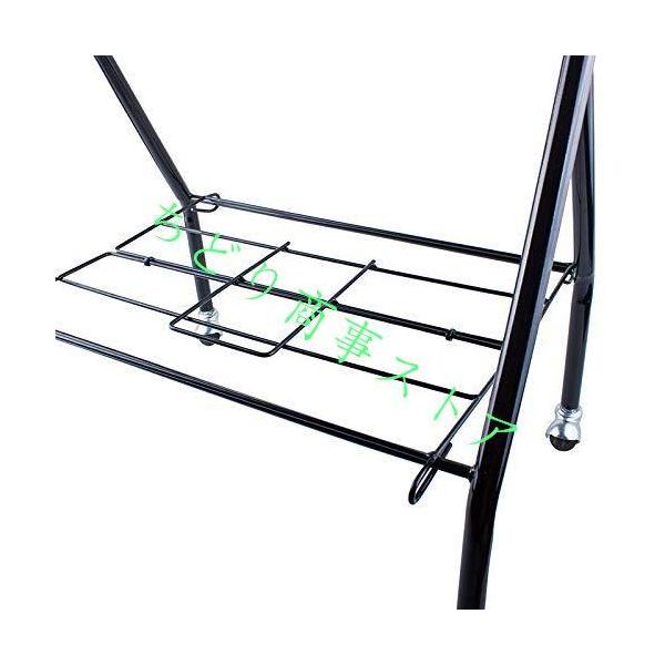 折りたたみ式サドルラックスタンド、株式会社錦 フローリング多目的