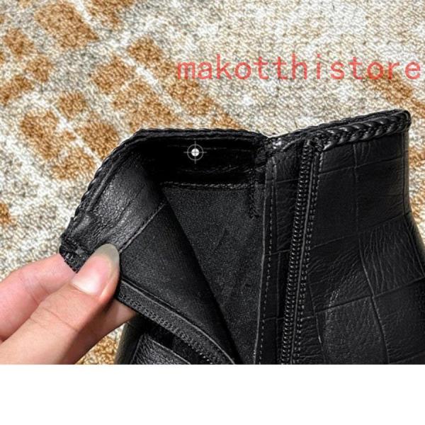 ブーティー レディース リボン ブーツ 美脚 8.5センチヒール