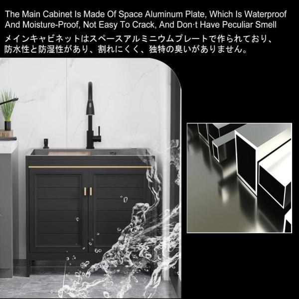 屋外シンク 手洗い台 簡易流し台 屋外屋内大容量シンク 屋外用流し台 株式会社錦 便利 ガーデンシンク