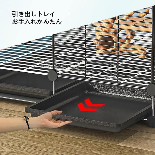 金属製 大型鳥かご 直径約45cm 高さ約74cm 金属製 大型鳥かご 直径約45cm 高さ約74cm