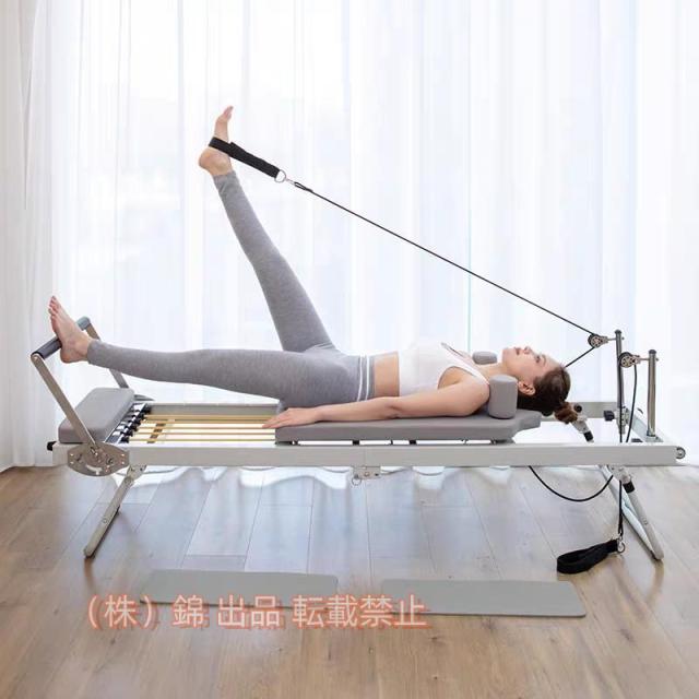 折りたたみ式リフォーマー