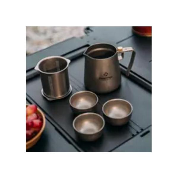 パーコレーター コーヒーポット ティーポット コーヒーケトル 調理器具