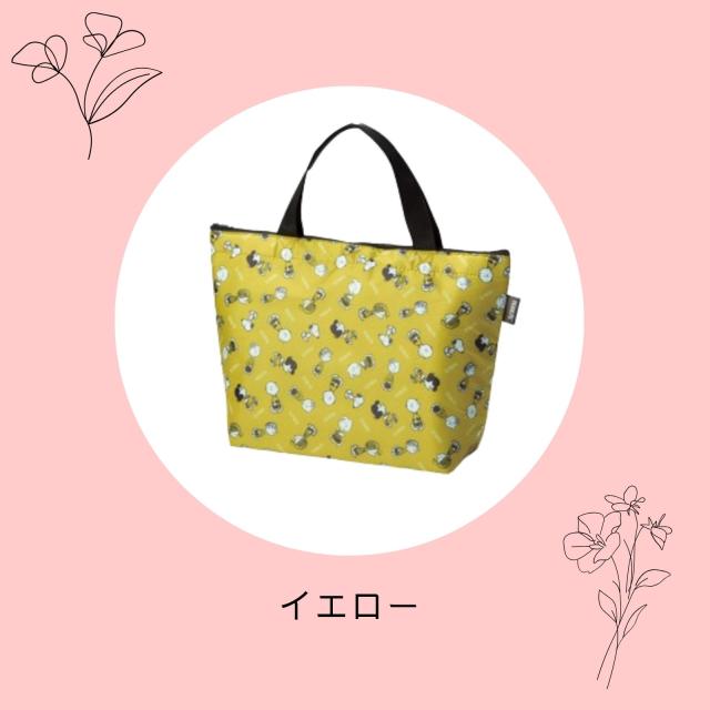 120個セット スヌーピー 保冷温トートバッグ ランチバッグ お弁当 保温