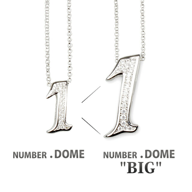 BIG NUMBER.DOME meteor メテオラ ナンバー ネックレス ブレスレット アンクレット ゴールド ネックレス 大きいサイズ ホワイトデー プレゼント 女性 男性 メンズ ペンダントチェーンセット レディース ペア 誕生日 ホワイトデー 数字 ラッキーナンバー_3