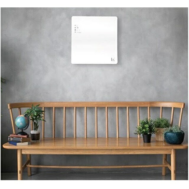 フィルター交換不要 空気清浄機 光触媒　除菌 消臭 除菌 消臭機 壁掛タイプ 業務用 触媒技術 オフィス 会社  ホテル ジム 事務 店舗 日本製 日本