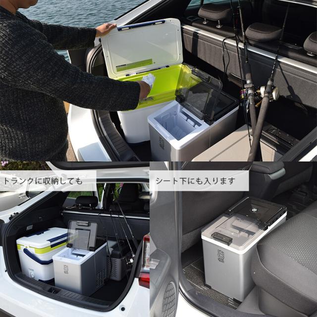 最短6分 2WAY 製氷機 家庭用 車載用 高速製氷機 パワフル製氷 自動製氷 