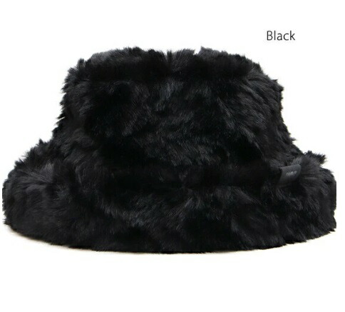 UGG アグ W FAUX FUR BUCKET HAT バケットハット ファー もこもこ ハット 帽子 レディース小物雑貨 クリスマスプレゼント ギフト_4