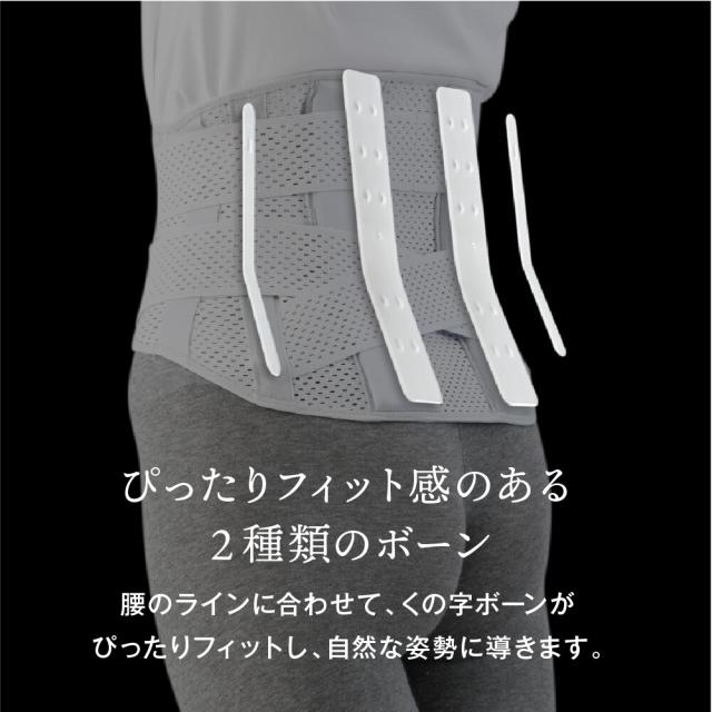 気まぐれセール‼️腰、疲労骨折コルセット オーダー品 整形外科専門医監修 お医者さんのプレミアムワイドコルセット