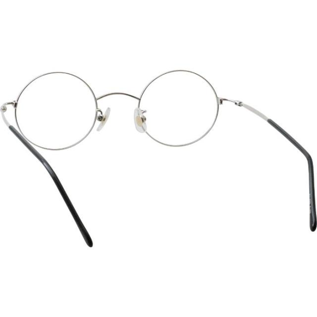 サンコバルト 合金 サンコバルト合金 丸メガネ 丸眼鏡 丸めがね ラウンド 鯖江 フーパス FU PAS F 153 1 44 サンコバルト 合金 サンコバルト合金 丸メガネ 丸眼鏡 丸めがね