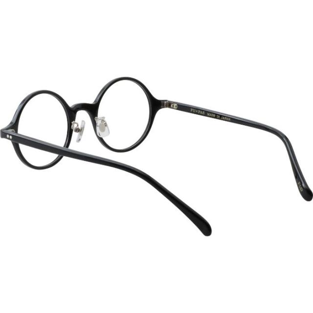 鯖江 丸メガネ 丸眼鏡 細い 細め セルロイド ラウンド 日本製 フーパス