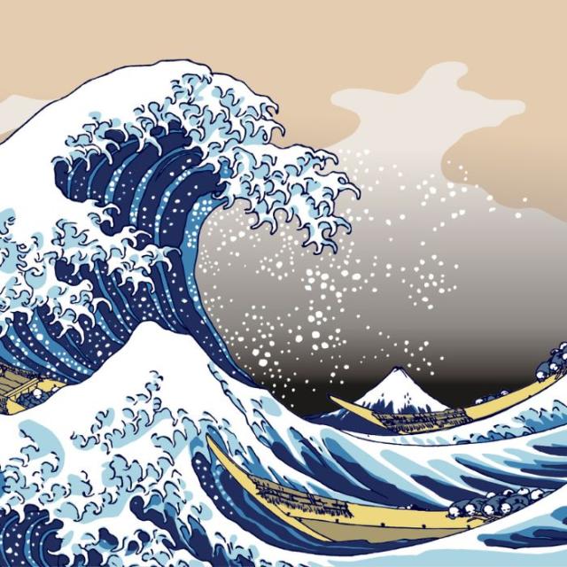 内藤熊八作 N 313 1 47