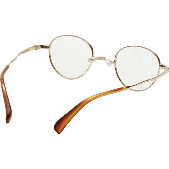 丹羽雅彦 メガネ メガネフレーム 一山 ボストン チタン 福井 鯖江 日本