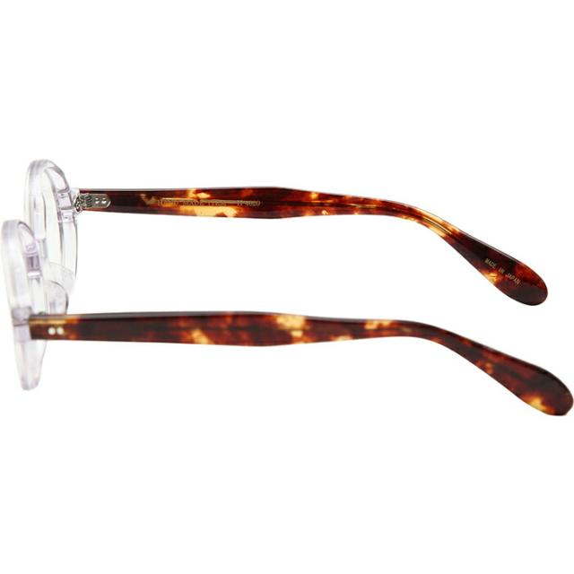 ノバ ノヴァ NOVA 丸 メガネ ラウンド アセテート 鯖江 日本製 HAND