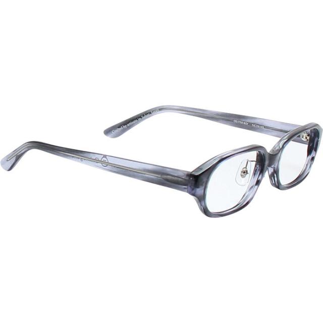 オニメガネ Onimegane 小さい 小さめ メガネ 眼鏡 めがね スクエア