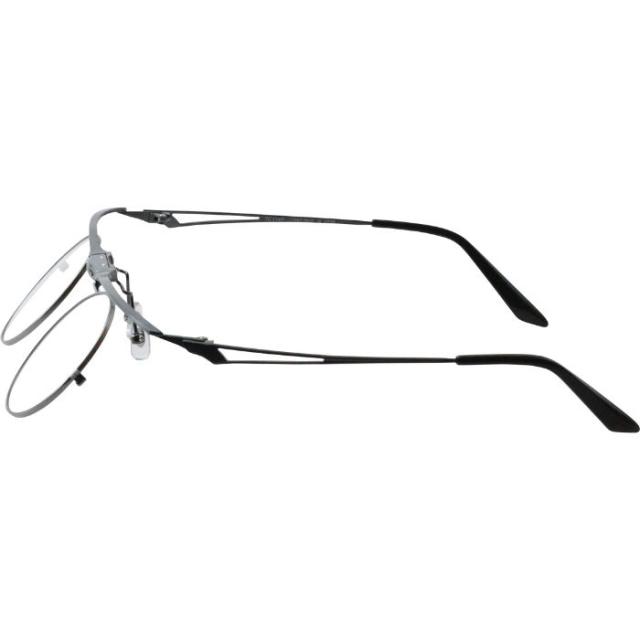 跳ね上げ式メガネ 鯖江 おしゃれ 丸 メガネ 丸メガネ ラウンド