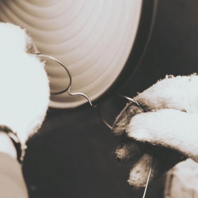 跳ね上げ式メガネ 跳ね上げ メガネ ブランド 鯖江 国産 日本製