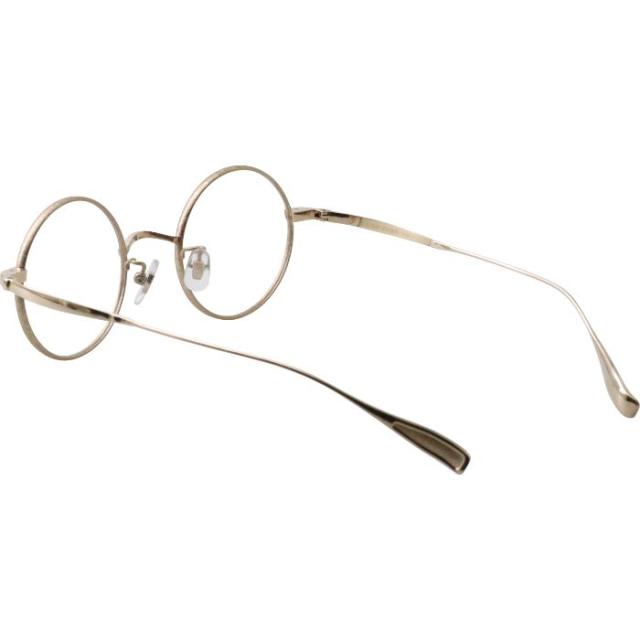 辻眼鏡 国松謹製 丸 メガネ 眼鏡 丸メガネ 丸眼鏡 ラウンド チタン